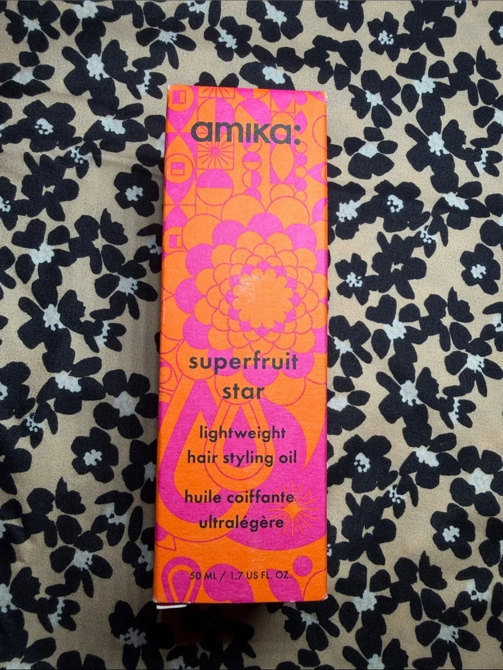 amika brand new
